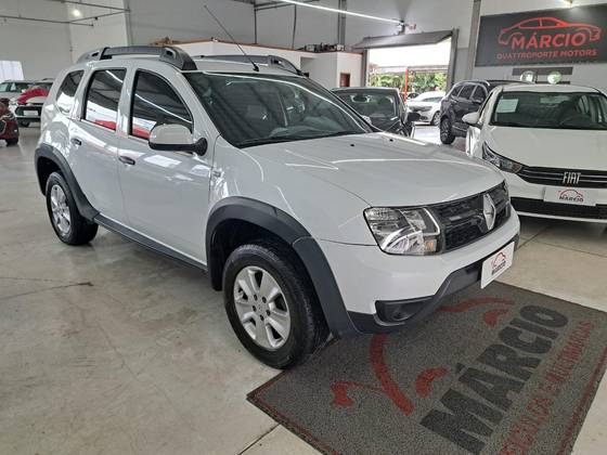 RENAULT DUSTER 1.6 EXPRESSION 4X2 16V FLEX 4P MANUAL